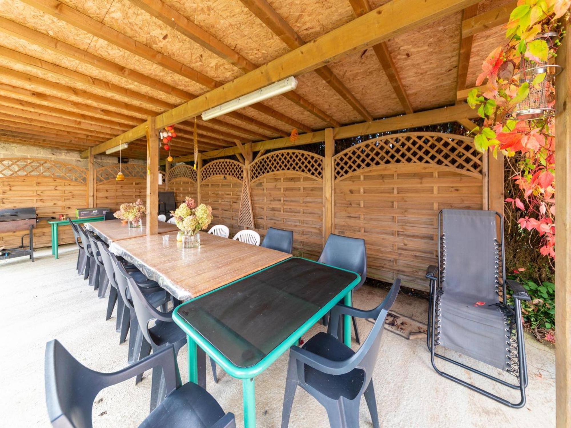 Wonderful Holiday Home In Montleban With Sauna 외부 사진