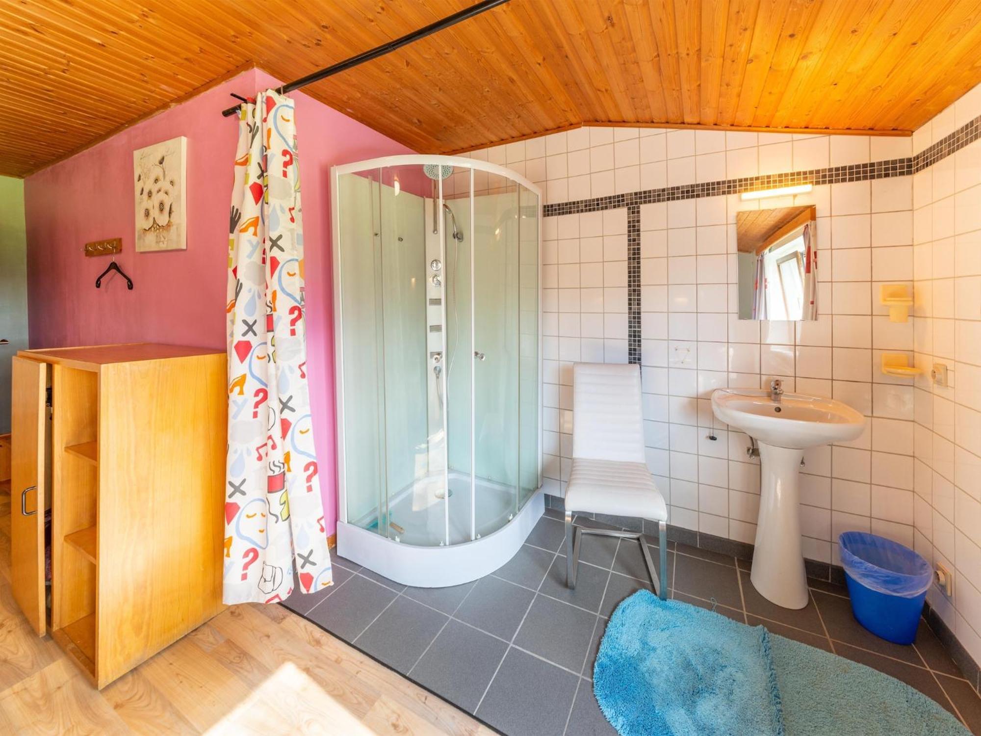 Wonderful Holiday Home In Montleban With Sauna 외부 사진
