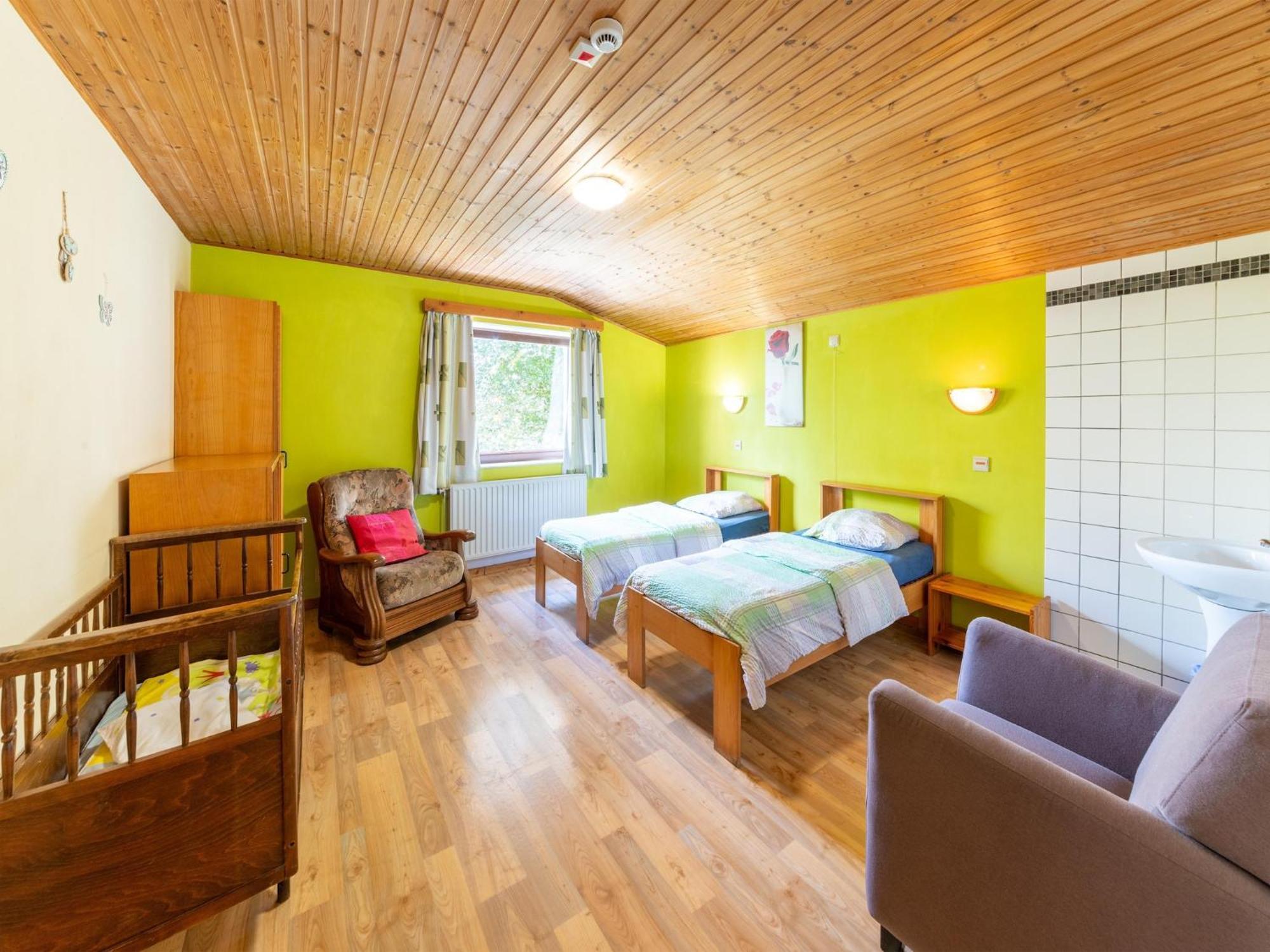 Wonderful Holiday Home In Montleban With Sauna 외부 사진